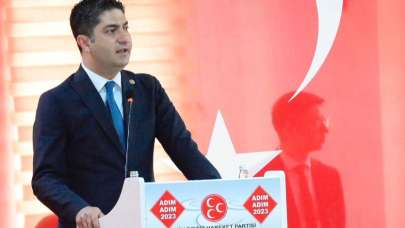 MHP'li İsmail Özdemir: CHP neden sessiz