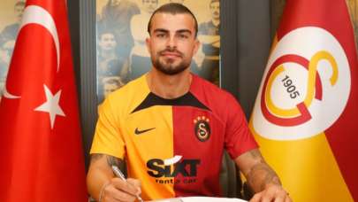 Galatasaray, Abdülkerim Bardakcı'yı açıkladı