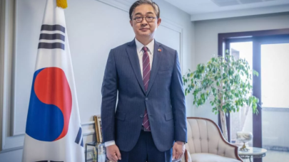 ''Asla unutmayacağız'' dedi ve ekledi: Türklerin sayesinde oldu