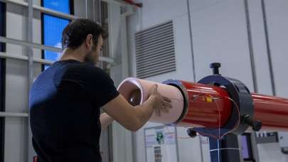 Milli hava araçlarının "kuş çarpma testleri" artık Türkiye'de yapılacak