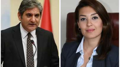Aykut Erdoğdu ve Tuba Torun Erdoğdu istifa etti