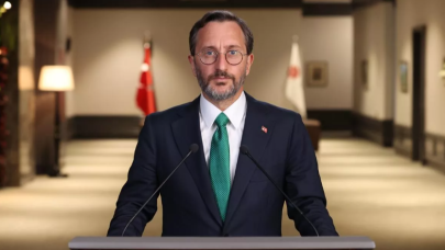 İletişim Başkanı Altun: Bariz bir zafer elde edildi