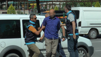 Firari FETÖ hükümlüsü Kayseri'de yakalandı