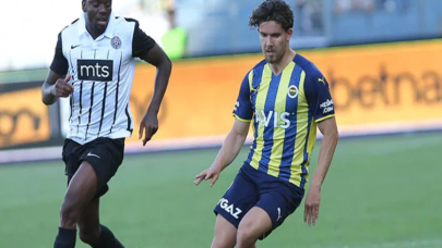 Fenerbahçe, Partizan'ı tek golle mağlup etti