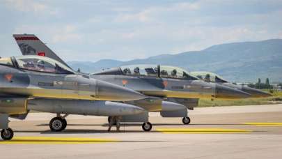 Karadeniz semalarının bekçisi: 'Tunç Filo'