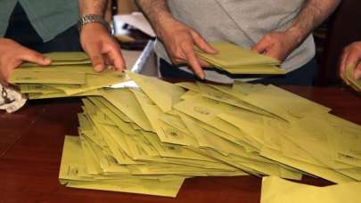 Çankırı Dodurga'da Cumhur İttifakı kazandı