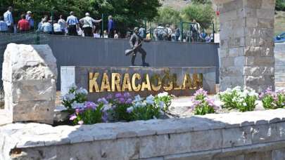 1. Karacaoğlan Türkü Festivali Düziçi İlçemizin Hoğdu Yaylasında yapıldı