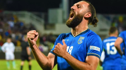 Vedat Muriqi geri döndü