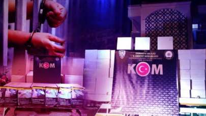 İçişleri Bakanlığı'ndan "Nefes" Operasyonu: 214 gözaltı kararı