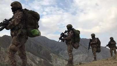 20 terörist etkisiz hale getirildi