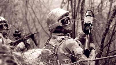 Eren Abluka-20 operasyonu başlatıldı