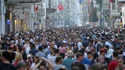 Türkiye, nüfus büyüklüğüne göre 195 ülke arasında 18. sırada