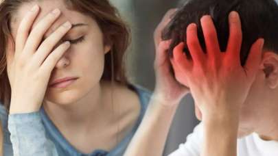 İşkence gibi olan baş ağrılarına karşı 5 etkili önlem!