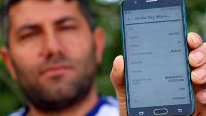 Van'da şaşırtan görüntü! Gelen şaşkına dönüyor: Biz 'Hindistan'ı geri istiyoruz