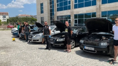 Bakın bu araçlardan ne çıktı