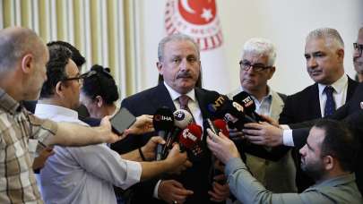Şentop: Güzel'in milletvekilliği haklarından yararlanmaya devam etmesi çok yanlış