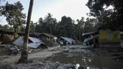İklim değişikliği haziran ayını felaket ayına çevirdi