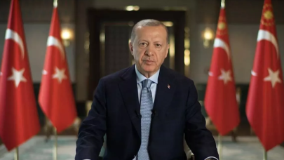 Cumhurbaşkanı  Erdoğan'dan Kurban Bayramı mesajı