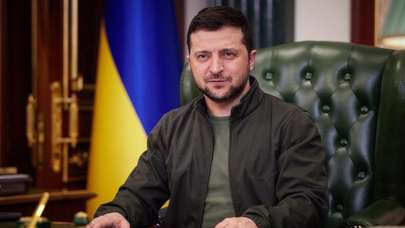 Zelenskiy'den Türkçe Kurban Bayramı mesajı