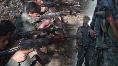 Ağır kayıplar veren PKK/YPG'nin ''sahte kimlik'' oyunu!