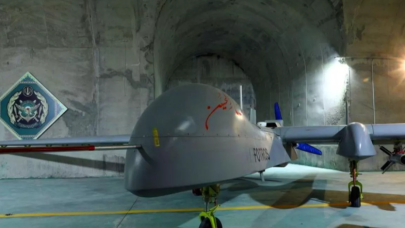 Komşudan ABD'ye İHA cevabı