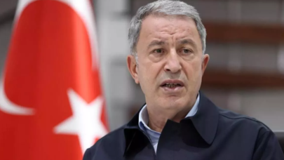 Bakan Akar'dan 'Askeri Ceza Kanunu' açıklaması