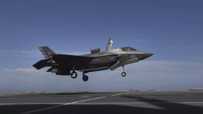 Kuzey Kore tehdidine karşı F-35'li ilk tatbikat