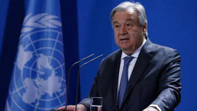 Türkiye'ye teşekkür etti: Bir umut ışığımız var