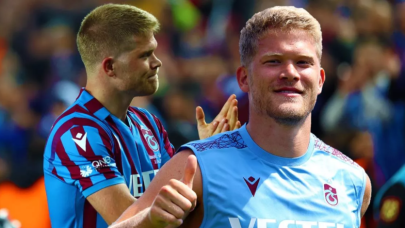 Andreas Cornelius gidiyor: Resmen duyurdular