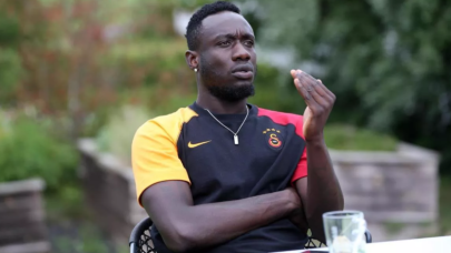 Mbaye Diagne: Türkiye'deki en iyi forvet benim