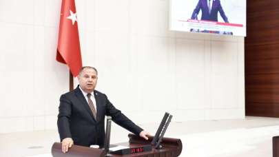 MHP’li Öztürk: 15 Temmuz’da milletimiz yeni bir kahramanlık destanı yazmıştır