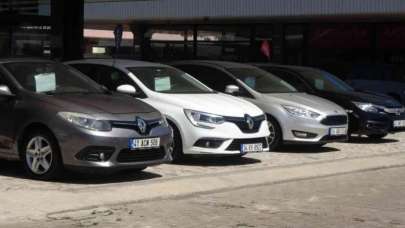 İkinci el araç için kritik açıklama: Eylül ve ekim ayına kadar...