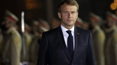 Macron'dan 'dünya savaşı' mesajı