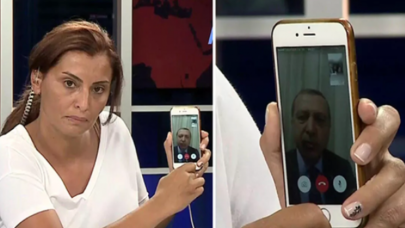 Türkiye'yi kurtaran telefon görüşmesi