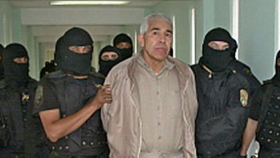 FBI'ın en çok aranan 10 kaçak listesinde yer alıyordu! Meksika'da yakalandı