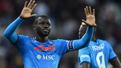 38 milyon Euro'luk imza! Koulibaly resmen açıklandı