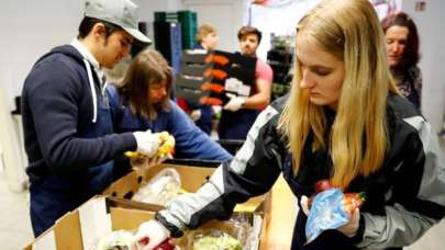 Tam 2 milyon kişi aç! Almanya’da gıda yardımı alanların sayısı ikiye katlandı
