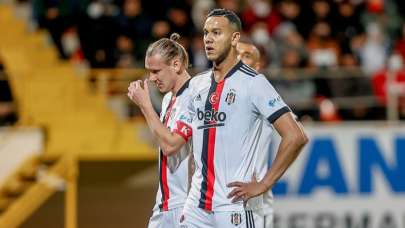 Beşiktaş'a Josef de Souza'dan kötü haber