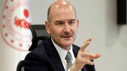 Süleyman Soylu'dan müjdeli haber! Kırmızı bültenle aranan terörist etkisiz hale getirildi