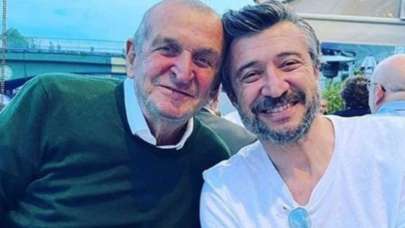 Tümer Metin'in acı günü