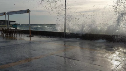 Bu saatlere dikkat! Meteoroloji sarı kodla uyardı