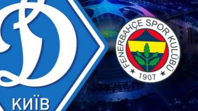Dinamo Kiev-Fenerbahçe maçı hangi kanalda? Saat kaçta?