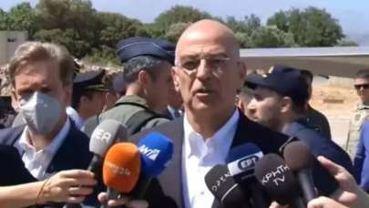 Yunanistan Türkiye'yi hedef aldı: ABD ile ortak açıklama!