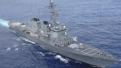 ABD ve Çin arasında gerilim