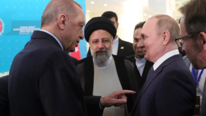Bu girişim Rusya, İran ve Türkiye'yi birleştiriyor