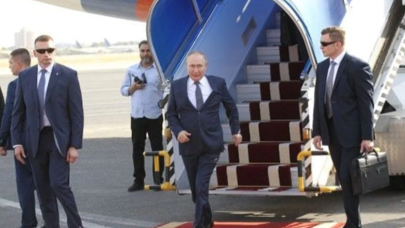 Putin hasta mı? Yürüyüşü yine gündem oldu