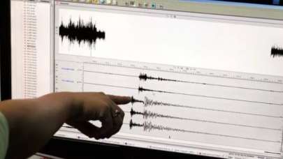 Balıkesir'de 4.6 büyüklüğünde deprem! İstanbul ve Bursa'da de hissedildi...