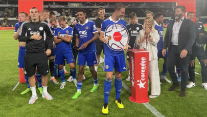 Hull City, Leicester'a farklı yenildi