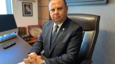 MHP'li Öztürk'ten Türk ordusuna iftira atan barolara tepki