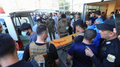 Duhok saldırısının failini açıkladılar: PKK tarafından yapıldı